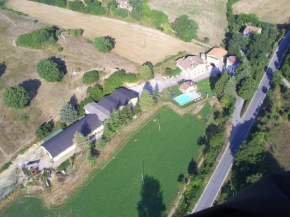 Отель Borgo Di Cortolla  Пьетралунга